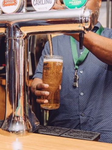 Matchday On Tap at The Shepherds Arms 