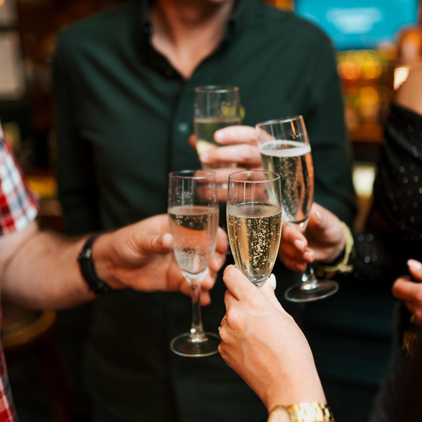 New Year's Celebrations at The Shepherds Arms
