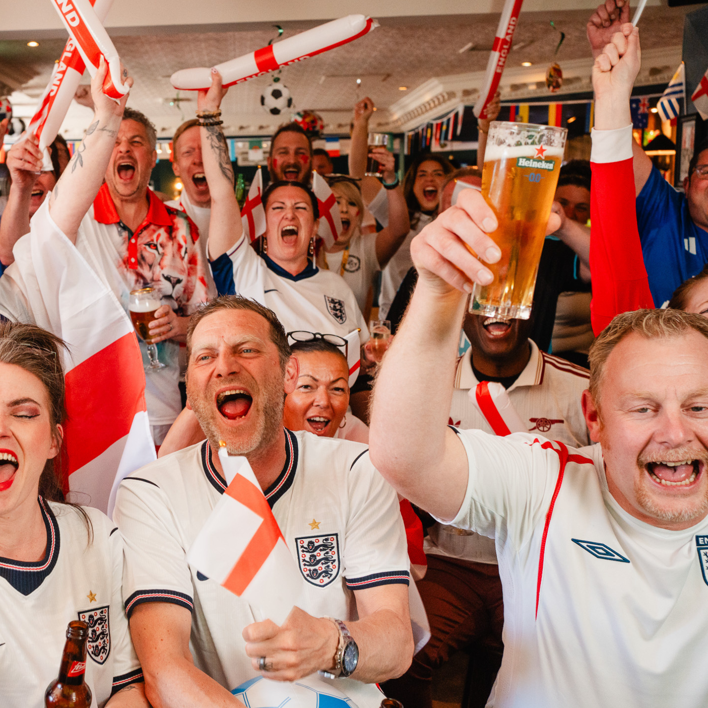 Big games, your way at your local The Shepherds Arms